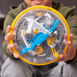 Games Perplexus Beast labirinto tridimensionale con percorsi e 100 ostacoli; da 8 anni in su