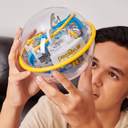 Games Perplexus Beast labirinto tridimensionale con percorsi e 100 ostacoli; da 8 anni in su - Vista aggiuntiva 6