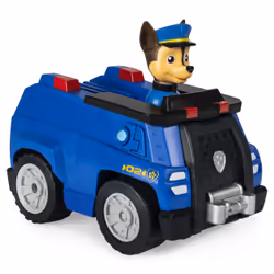 PAW Patrol - Radiocomando di Chase, dai 3 Anni - Vista aggiuntiva 4