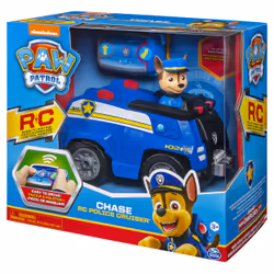 PAW Patrol - Radiocomando di Chase, dai 3 Anni - Vista aggiuntiva 6