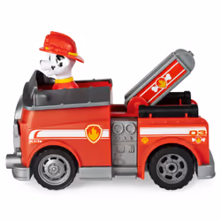 PAW Patrol , Radiocomando di Marshall, dai 3 anni - Vista aggiuntiva 4
