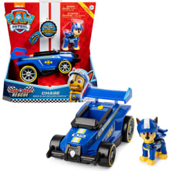 PAW Patrol Veicoli Ready Race Rescue, Veicolo Di Chase con Suoni da Gara, dai 3 Anni