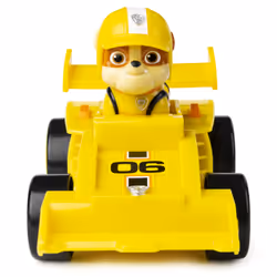 PAW Patrol Veicoli Ready Race Rescue, Veicolo Di Rubble con Suoni da Gara, dai 3 Anni - Vista aggiuntiva 7