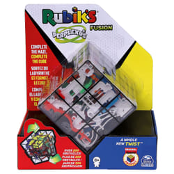 Games Fusione Rubik’s Perplexus 3 x 3, gioco di abilità con labirinto e complessi rompicapo, per adulti e bambini dagli 8 anni in su