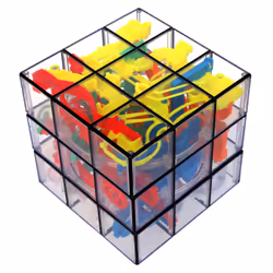 Games Fusione Rubik’s Perplexus 3 x 3, gioco di abilità con labirinto e complessi rompicapo, per adulti e bambini dagli 8 anni in su - Vista aggiuntiva 5