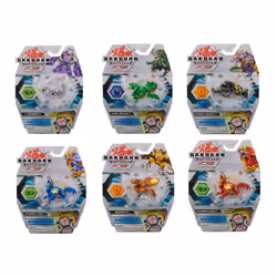 Bakugan Ultra Ball Armored Alliance Ass.to, Coperchio per trottola da combattimento, 6 anno/i