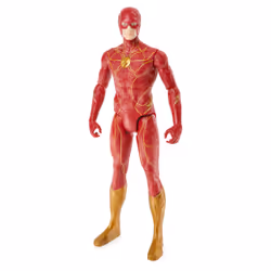 DC Comics Personaggi del mondo DC in scala 30 cm a Sorpresa, dai 3 anni, 230 g