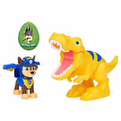 PAW Patrol , Cucciolo e dinosauro Dino Rescue, per bambini dai 3 anni in su