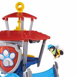 PAW Patrol , Quartiere Generale Dino con effetti sonori, esclusivo personaggio Rex e veicolo - Vista aggiuntiva 6