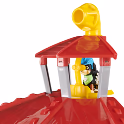 PAW Patrol , Quartiere Generale Dino con effetti sonori, esclusivo personaggio Rex e veicolo - Vista aggiuntiva 7
