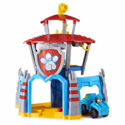 PAW Patrol , Quartiere Generale Dino con effetti sonori, esclusivo personaggio Rex e veicolo - Vista aggiuntiva 8