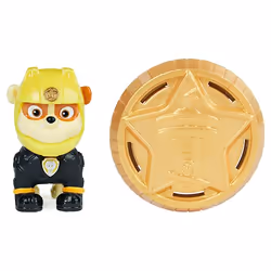 PAW Patrol , Personaggio Moto Pups con distintivo da agente indossabile e zainetto trasformabile, cucciolo a sorpresa, per bambini dai 3 anni in su - Vista aggiuntiva 5