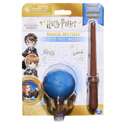 Wizarding World Magical Mixtures, Set attività con pasta modellabile magnetica e bacchetta