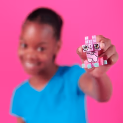 Pixobitz - Confezione di Ricarica con 156 bitz metallizzati idroadesivi | Decorazioni e accessori per creazioni in 3D | Giochi creativi per bambini e bambine dai 6 anni - Vista aggiuntiva 6