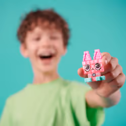 Pixobitz - Confezione di Ricarica con 156 bitz metallizzati idroadesivi | Decorazioni e accessori per creazioni in 3D | Giochi creativi per bambini e bambine dai 6 anni - Vista aggiuntiva 7