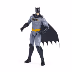 DC Comics , Batman e Robin vs. The Joker, action figure da 30 cm, giocattoli per bambini e bambine da 3 anni in su - Vista aggiuntiva 5