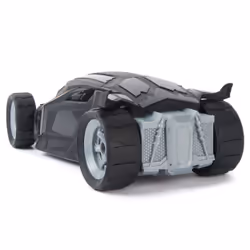 DC Comics , auto radiocomandata Batman Batmobile, facile da guidare, compatibile con personaggi Batman, giocattoli per bambini e bambine dai 4 anni in su - Vista aggiuntiva 8