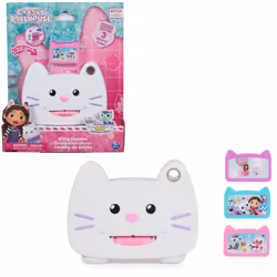 Gabby's Dollhouse , Gatto cam, giocattolo per bambine e bambini in età prescolare dai 3 anni in su, Gabby's Dollhouse, 3 anno ...