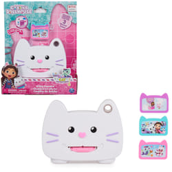 Gabby's Dollhouse , Gatto cam, giocattolo per bambine e bambini in età prescolare dai 3 anni in su