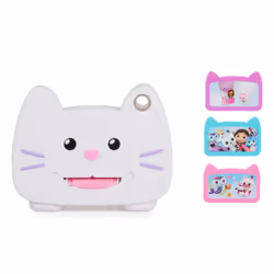 Gabby's Dollhouse , Gatto cam, giocattolo per bambine e bambini in età prescolare dai 3 anni in su