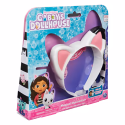 Gabby's Dollhouse , le magiche orecchiette di Gabby, role play di Gabby, per bambini dai 3 anni in su, con luci e suoni - Vista aggiuntiva 8