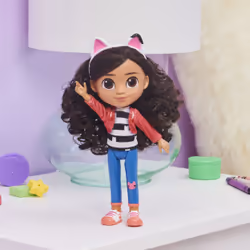 Gabby's Dollhouse , La bambola di Gabby, personaggio di Gabby, giochi per bambini dai 3 anni in su - Vista aggiuntiva 5