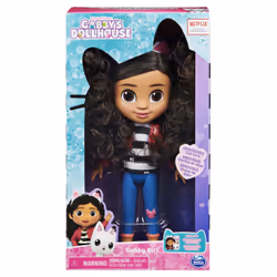 Gabby's Dollhouse , La bambola di Gabby, personaggio di Gabby, giochi per bambini dai 3 anni in su - Vista aggiuntiva 8