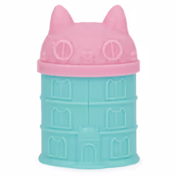 Gabby's Dollhouse Mini personaggio a sorpresa e base accessorio (i modelli possono variare), giocattoli per bambini dai 3 anni in su - Vista aggiuntiva 4