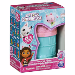 Gabby's Dollhouse Mini personaggio a sorpresa e base accessorio (i modelli possono variare), giocattoli per bambini dai 3 anni in su - Vista aggiuntiva 6