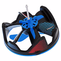 Air Hogs GRAVITOR, con asticella per acrobazie, giocattoli volanti ricaricabili tramite USB, drone per bambini dai 4 anni in su, 6060471 - Vista aggiuntiva 4