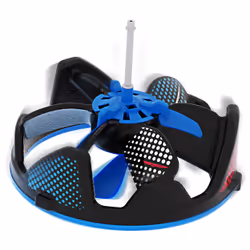 Air Hogs GRAVITOR, con asticella per acrobazie, giocattoli volanti ricaricabili tramite USB, drone per bambini dai 4 anni in su, 6060471 - Vista aggiuntiva 7