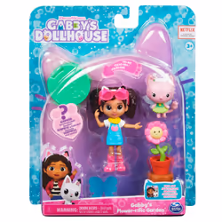 Gabby's Dollhouse Set Art Studio con 2 personaggi giocattolo, 2 accessori, scatola con sorpresa e mobile, giocattolo per bambini dai 3 anni in su - Vista aggiuntiva 4
