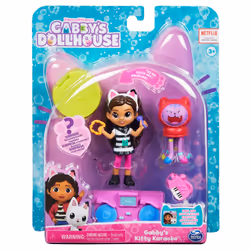 Gabby's Dollhouse Set Art Studio con 2 personaggi giocattolo, 2 accessori, scatola con sorpresa e mobile, giocattolo per bambini dai 3 anni in su - Vista aggiuntiva 6