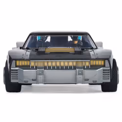 DC Comics BATMAN MOVIE Batmobile per Personaggi in scala 10 cm con led