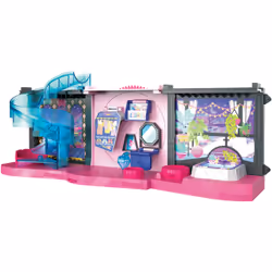 Zoobles Jouet - Maison Magique Modulable - Boules Magiques Colorées Transformables en Animaux Fantastiques - 1 Figurine Z-Girlz Exclusive Fournie - Vista aggiuntiva 4