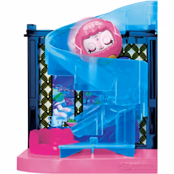 Zoobles Jouet - Maison Magique Modulable - Boules Magiques Colorées Transformables en Animaux Fantastiques - 1 Figurine Z-Girlz Exclusive Fournie - Vista aggiuntiva 7