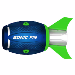 Aerobie Pallone da football per outdoor ad alte prestazioni aerodinamiche Sonic Fin
