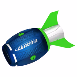 Aerobie Pallone da football per outdoor ad alte prestazioni aerodinamiche Sonic Fin, per bambini e adulti - Vista aggiuntiva 5