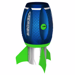 Aerobie Pallone da football per outdoor ad alte prestazioni aerodinamiche Sonic Fin, per bambini e adulti - Vista aggiuntiva 7