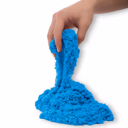Kinetic Sand , 900 g di blu per mischiare, modellare e creare, dai 3 anni in su - Vista aggiuntiva 5