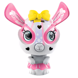 Zoobles Jouet - Multipack 3 - 2 Boules Magiques Colorées Transformables en Animaux et 1 Z-Girlz - Coffret de Jeu et Boîte de Rangement - Vista aggiuntiva 4