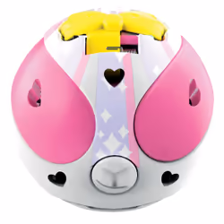 Zoobles Jouet - Multipack 3 - 2 Boules Magiques Colorées Transformables en Animaux et 1 Z-Girlz - Coffret de Jeu et Boîte de Rangement - Vista aggiuntiva 6