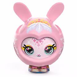 Zoobles Jouet - Multipack 3 - 2 Boules Magiques Colorées Transformables en Animaux et 1 Z-Girlz - Coffret de Jeu et Boîte de Rangement - Vista aggiuntiva 8