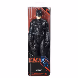 DC Comics , BATMAN IL FILM Personaggio del film The Batman da 30 cm, oggetto da collezione del film The Batman, giocattoli per bambini e bambine dai 3 anni in su - Vista aggiuntiva 4