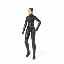 DC Comics , BATMAN IL FILM, Personaggio di Selina Kyle del film The Batman da 30 cm, oggetto da collezione del film The Batman, giocattoli per bambini e bambine dai 3 anni in su - Vista aggiuntiva 4