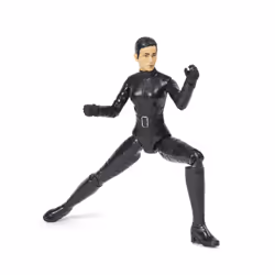 DC Comics , BATMAN IL FILM, Personaggio di Selina Kyle del film The Batman da 30 cm, oggetto da collezione del film The Batman, giocattoli per bambini e bambine dai 3 anni in su - Vista aggiuntiva 6
