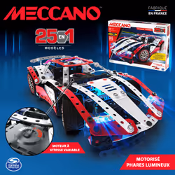 Meccano 6062054 gioco di costruzione