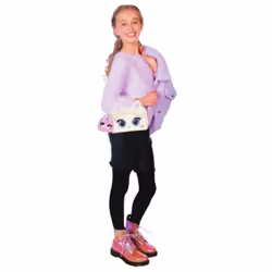Purse Pets , MINI , Borsette alla moda in versione mini con occhi che ruotano, giocattoli per bambine dai 5 anni in su - Vista aggiuntiva 4