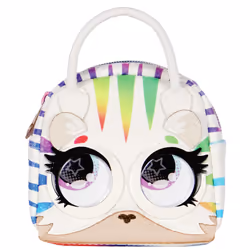 Purse Pets , MINI , Borsette alla moda in versione mini con occhi che ruotano, giocattoli per bambine dai 5 anni in su - Vista aggiuntiva 5