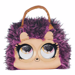 Purse Pets , MINI , Borsette alla moda in versione mini con occhi che ruotano, giocattoli per bambine dai 5 anni in su - Vista aggiuntiva 8